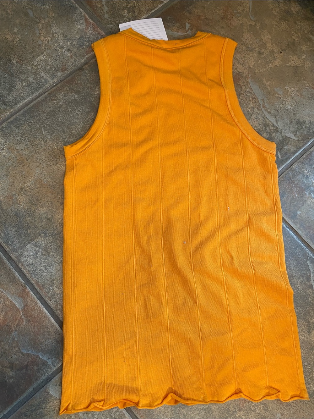 Free People Intimately So Soft Modal Tank Top - Picture 5 of 6